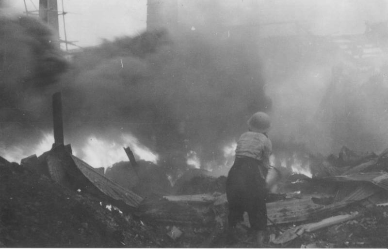 History's deadliest air raid happened in Tokyo during World War II 