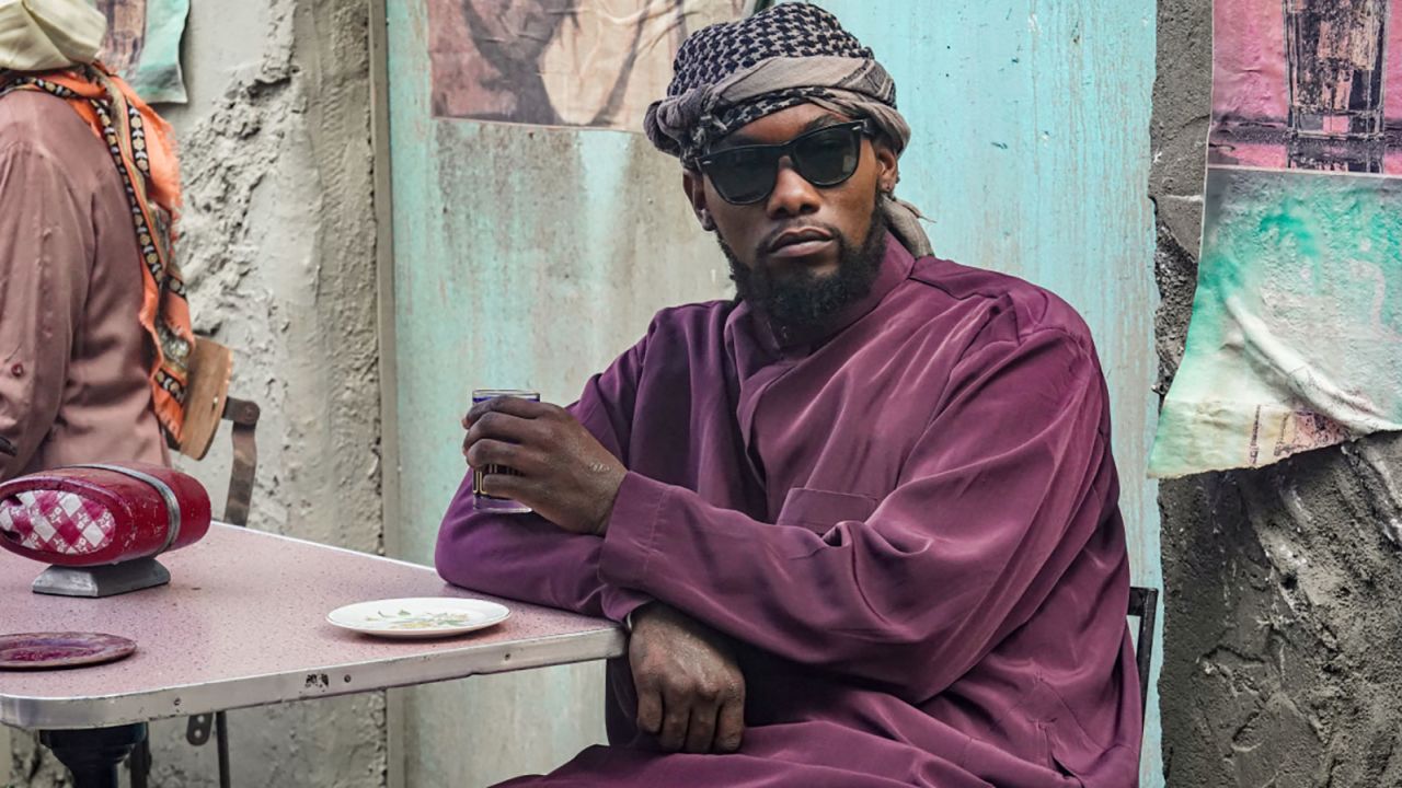 "Alsiyadun" - Pictured: Kiari "Offset" Cephus (Kadri Kashan Khan). When Fatima is captured while on a mission and held for ransom, Callen and Sam enlist a deep undercover CIA agent, Kadri (guest star Kiari "Offset" Cephus), to help get her back, on NCIS: LOS ANGELES, Sunday, March 1 (9:00-10:00 PM, ET/PT) on the CBS Television Network. Photo: Monty Brinton/CBS ©2020 CBS Broadcasting, Inc. All Rights Reserved.