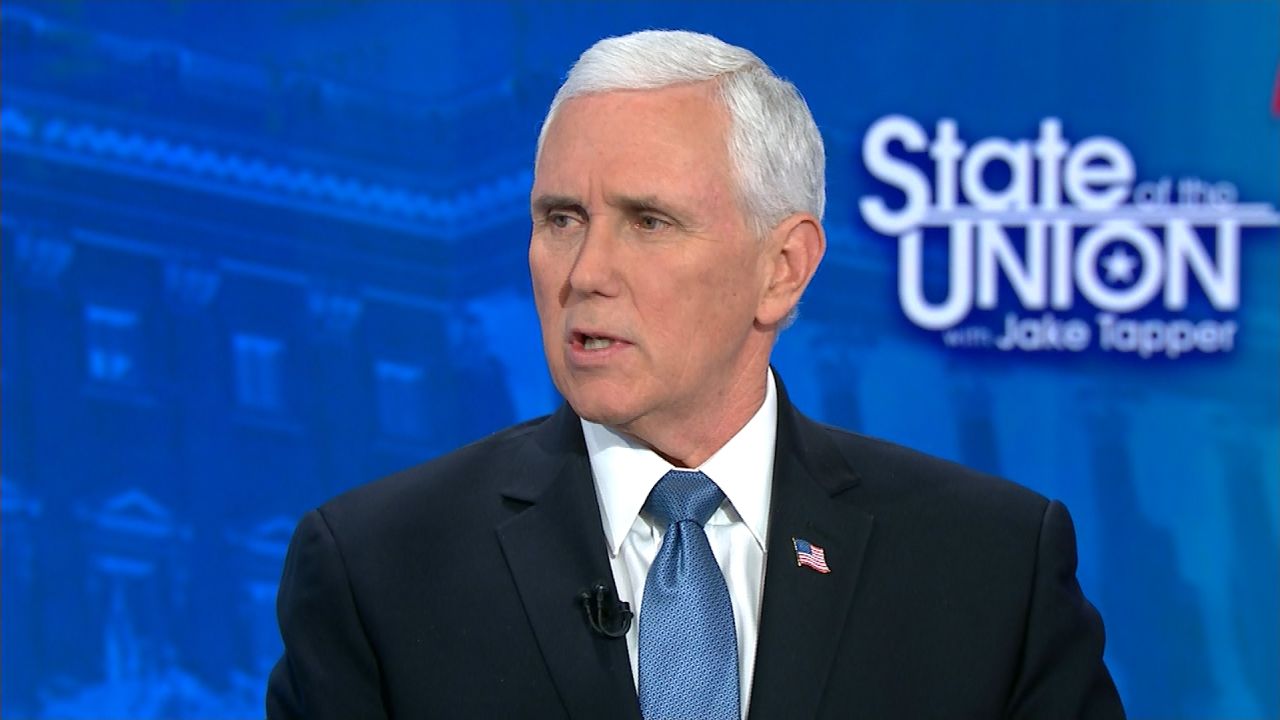 mike pence SOTU intv 03012020