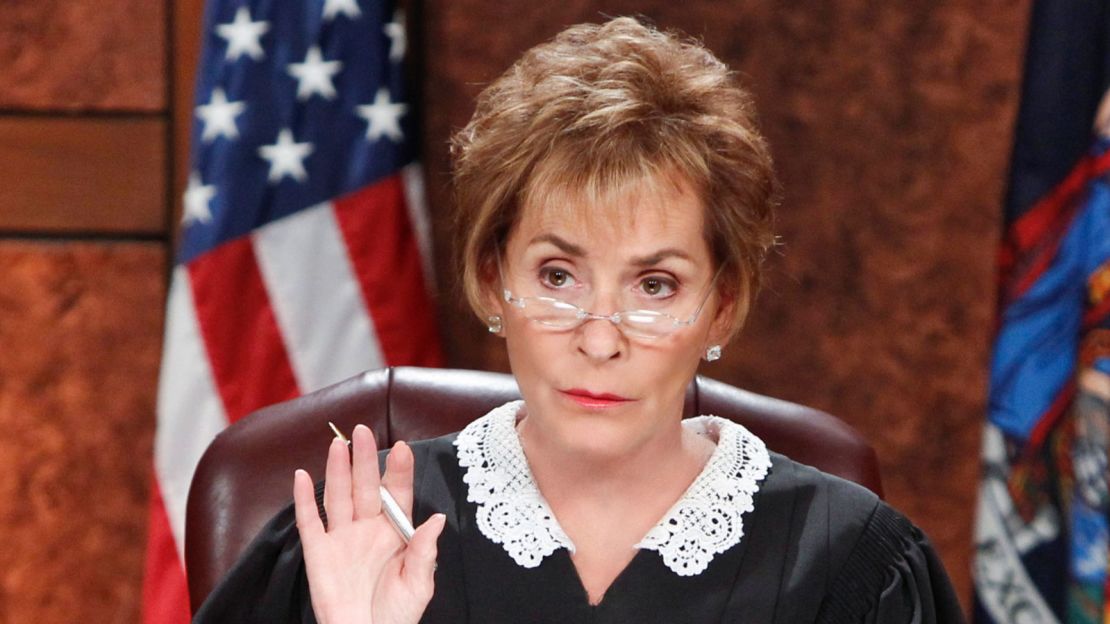 Judge Judy' is coming to an end after 25 seasons | CNN Business