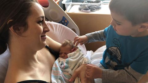 Scout was born on February 29, 2020.