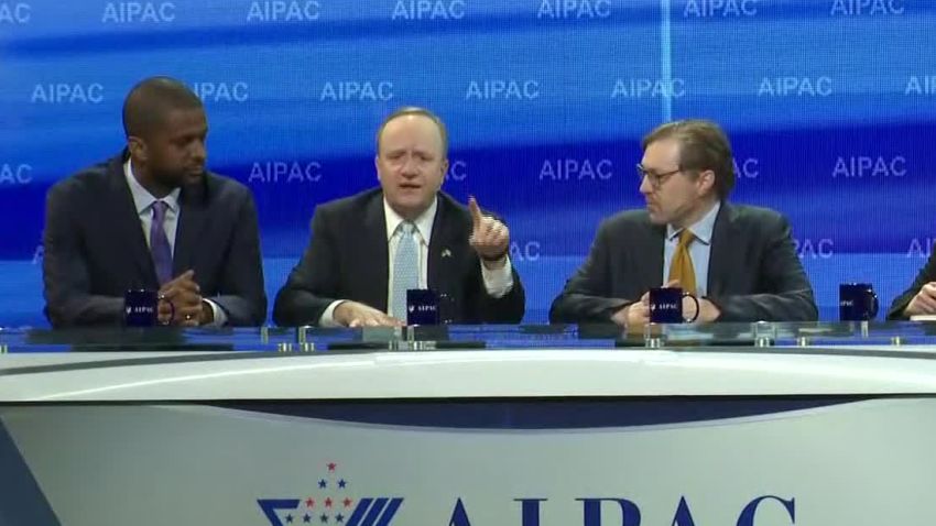 paul begala AIPAC 2020