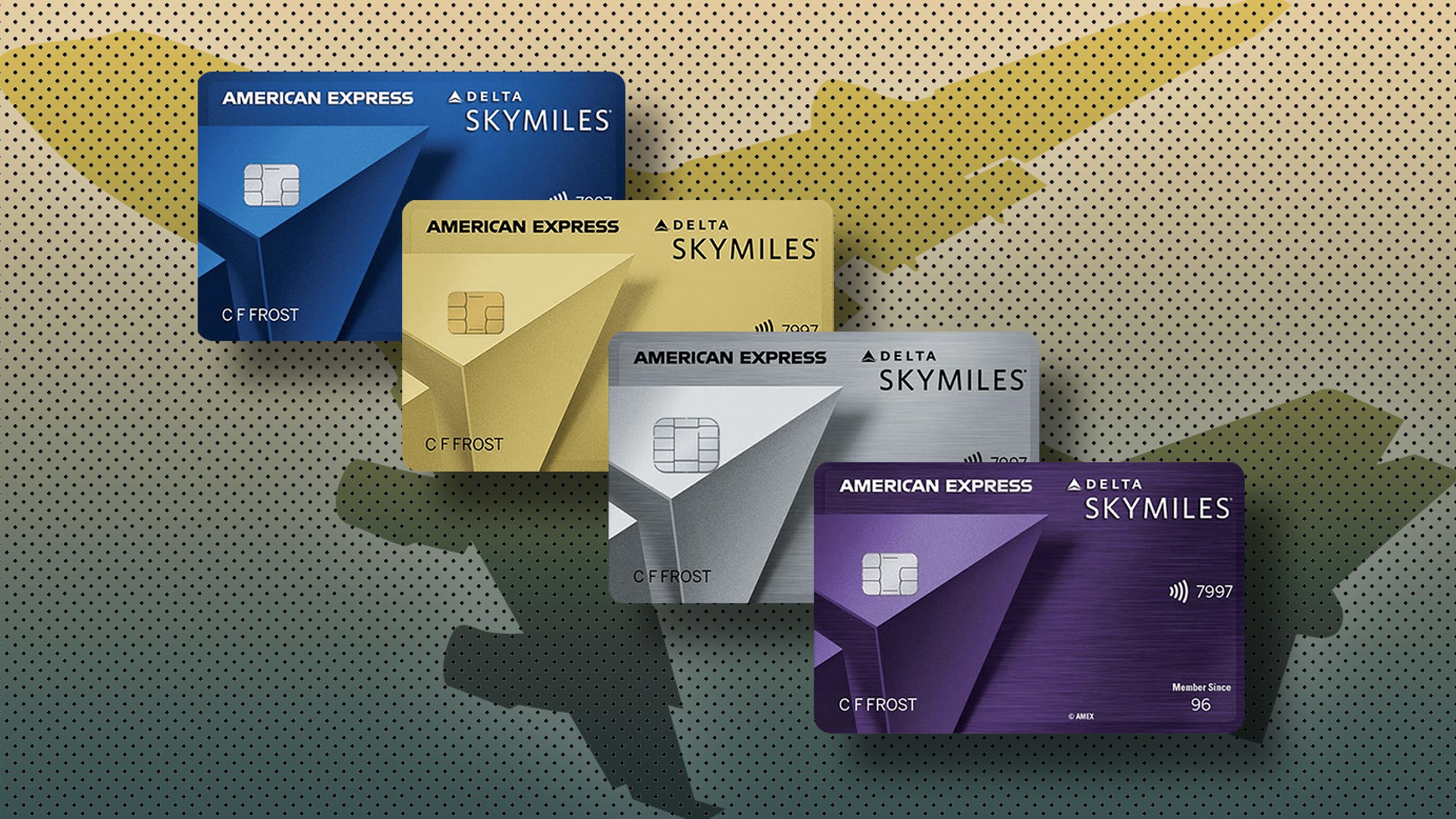 6. Rewards Rate: Earn Up to 3X Miles on Delta and Hotel Purchases and More