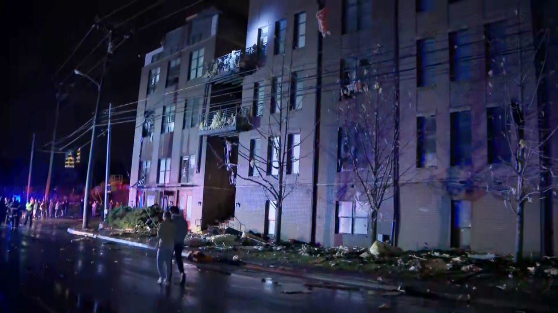 tornado shelters nashville