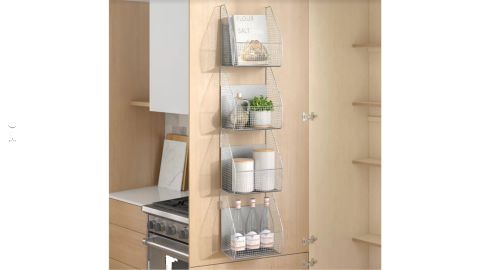 Wayfair Elton Storage Organizer with Wall Baskets
