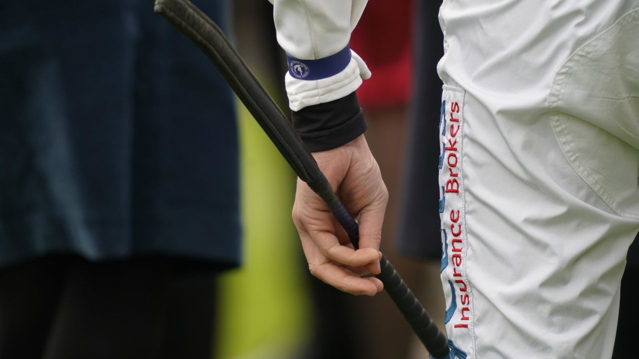 The use of the whip will be restricted in the Racing League. 