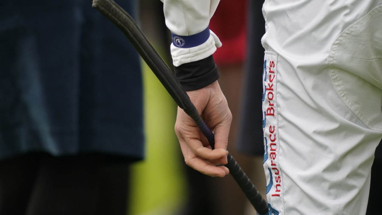 The use of the whip will be restricted in the Racing League.