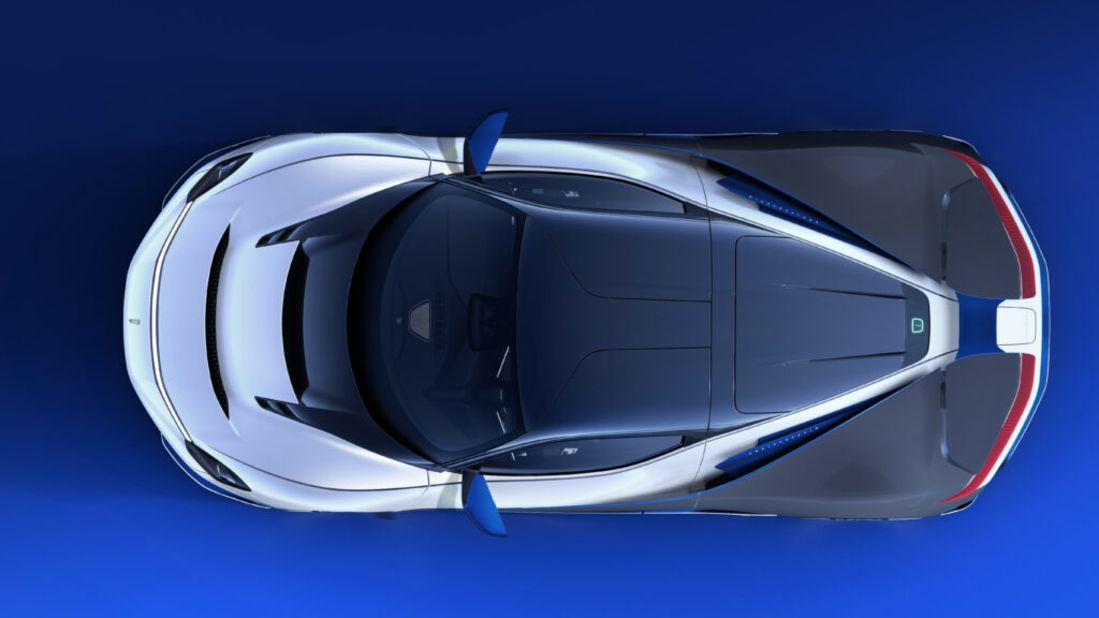 The Battista Anniversario will be the most powerful road-legal Italian car ever made, says the company.