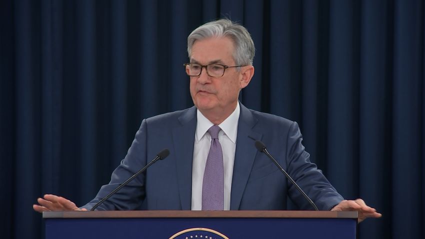 Jerome Powell press conference 030320