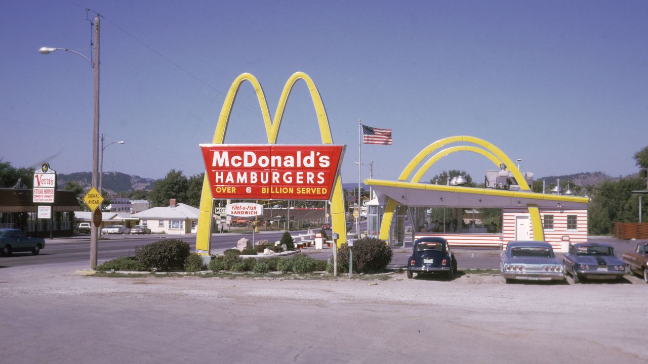 Companies like McDonald's, IBM and Disney — which were part of a group of fast-growing stocks called the Nifty Fifty — carried US stocks to new heights in the early 1970s.