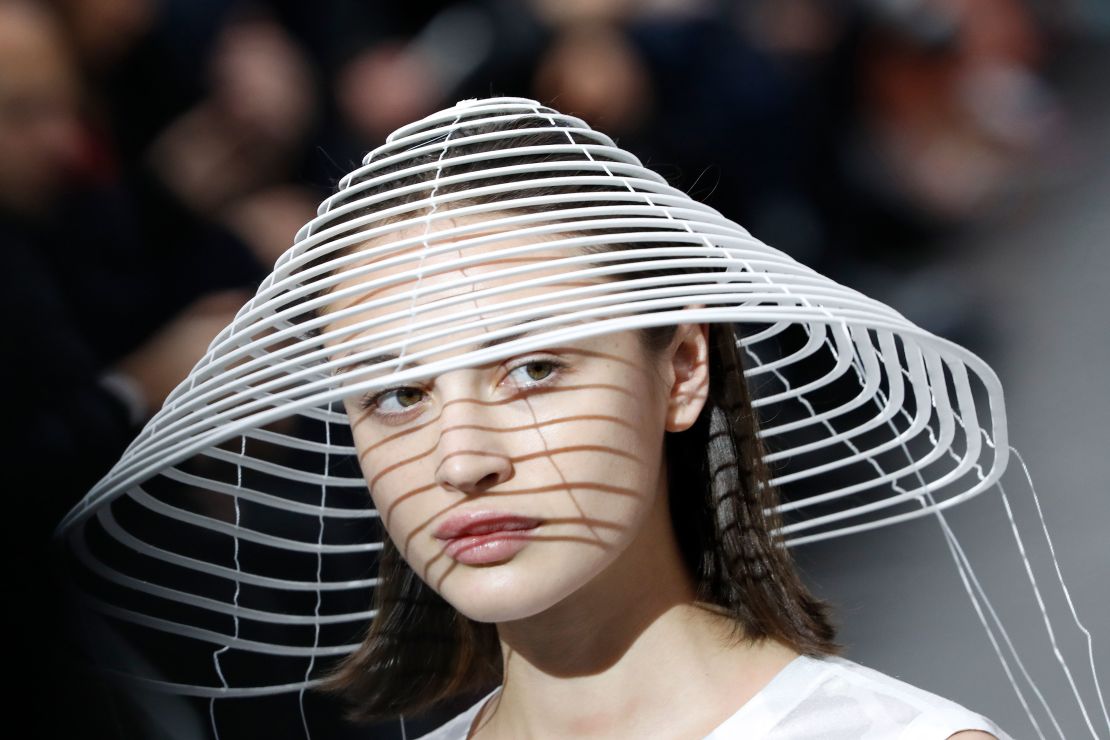 Issey Miyake Autumn-Winter 2020