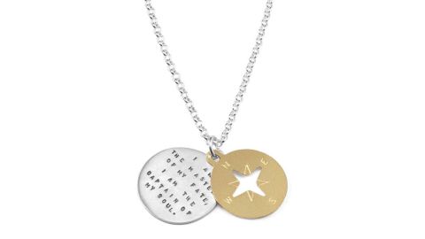 'Master Of My Fate' Necklace
