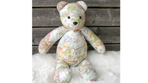 Nursery Rhymes Teddy Bear