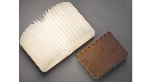 Leditop Folding Book Lamp