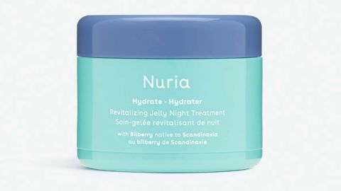 Nuria Hydrate Revitalizing Jelly Night Treatment