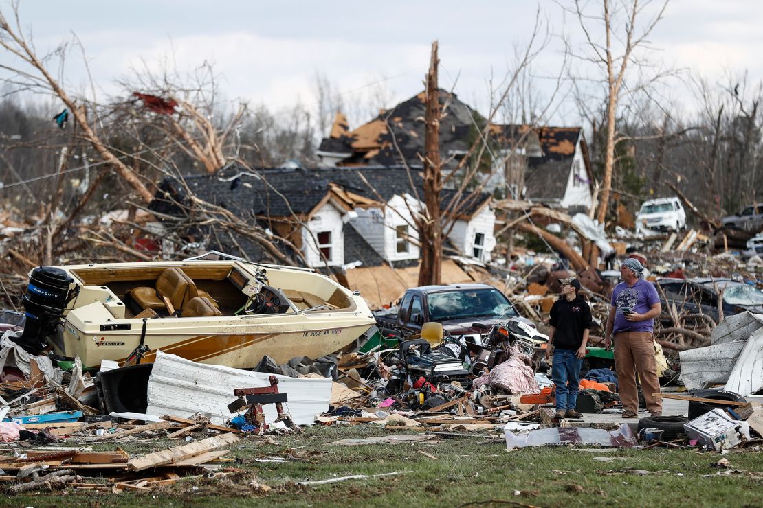 Nashville 24 people are dead after a tornado ripped through Tennessee