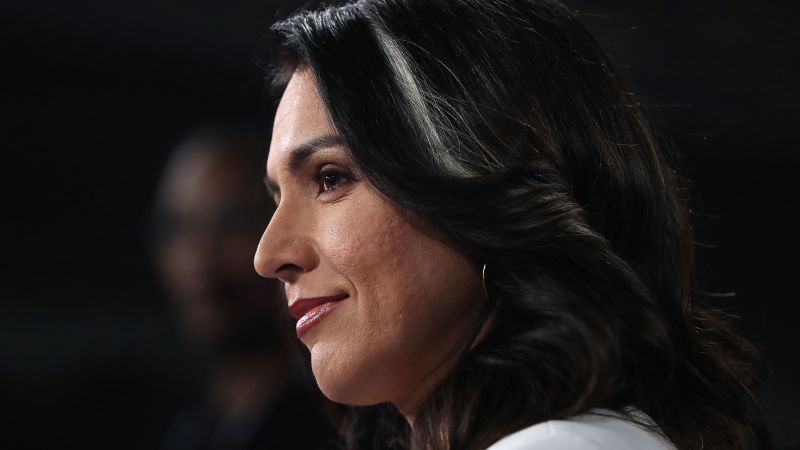 What Is Tulsi Gabbard Actually Doing On Russia? | CNN Politics