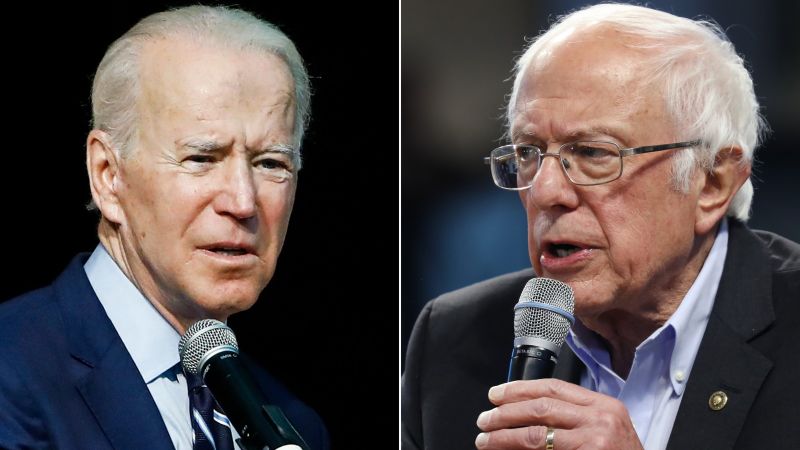 Bernie Sanders Endorses Joe Biden For President | CNN Politics