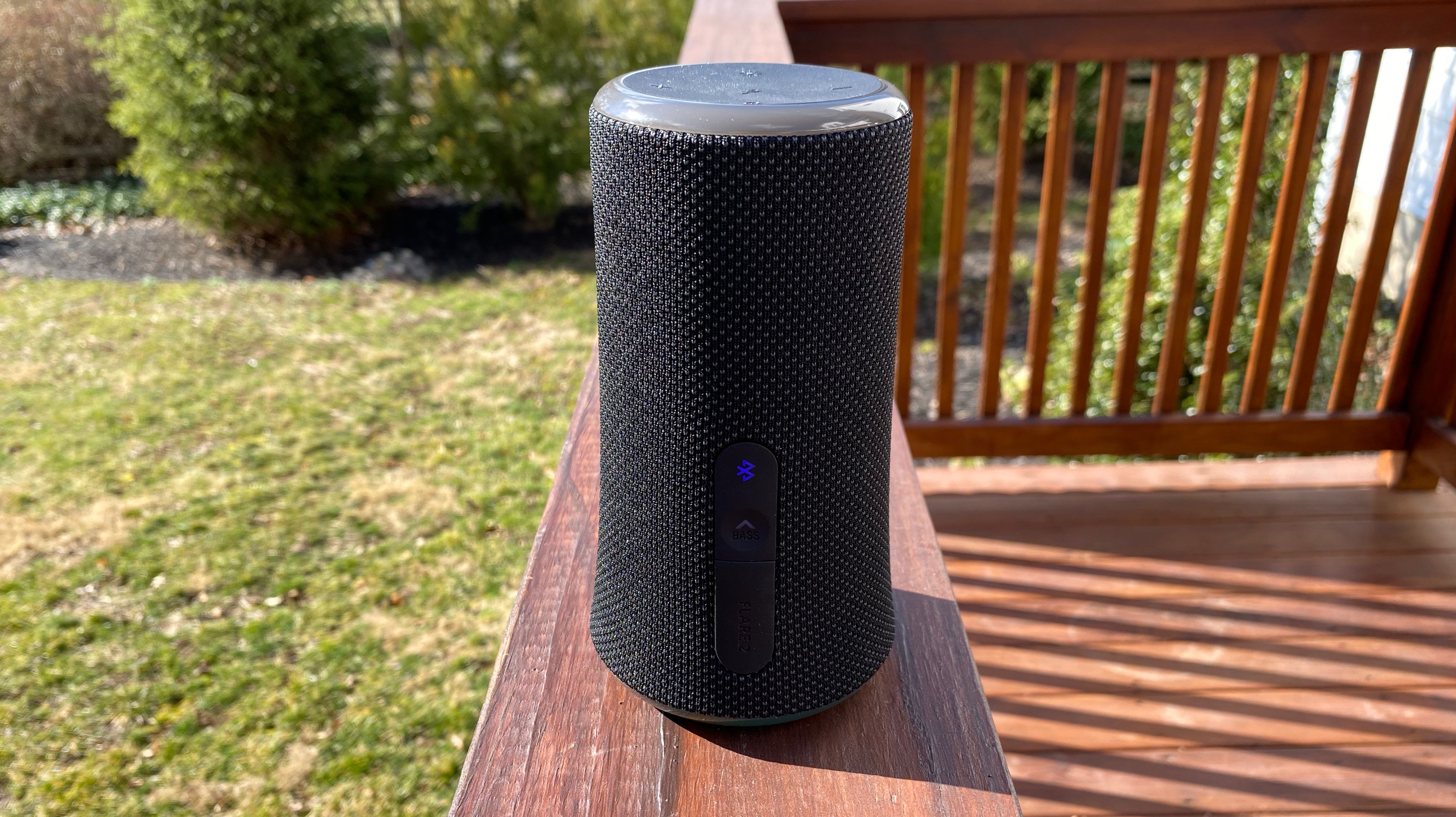 om Dømme Forskel Anker Soundcore Flare 2 review: An affordable Bluetooth speaker | CNN  Underscored