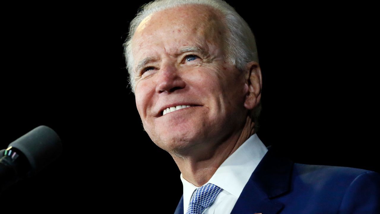 Pro Gun Safety Brady Group Endorses Joe Biden For President Cnn Politics 