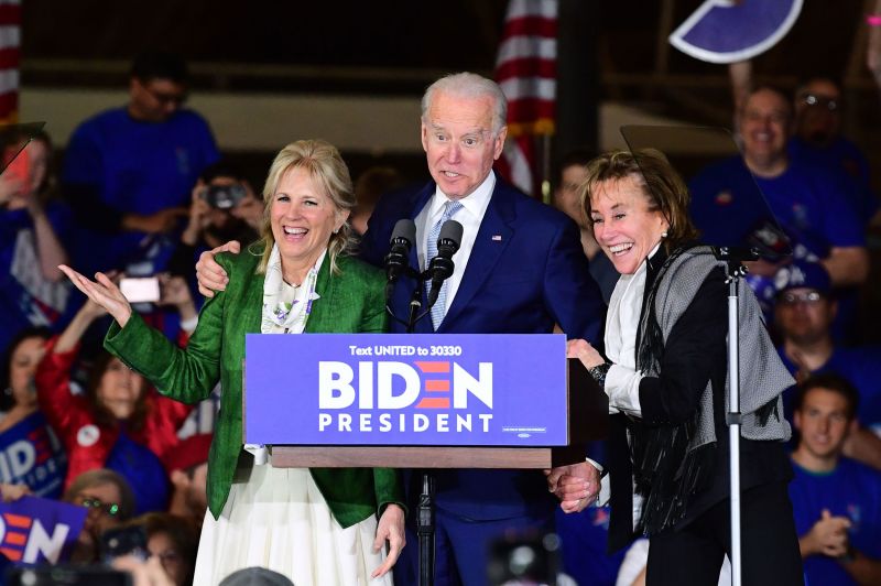 Super Tuesday 2020: 5 Takeaways As Joe Biden Scores Stunning Wins | CNN ...