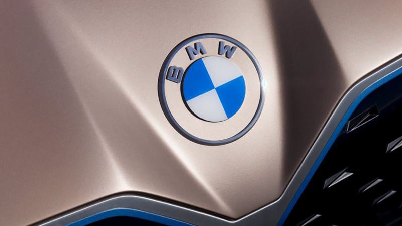 BMW unveils new logo to 'express openness and transparency' of