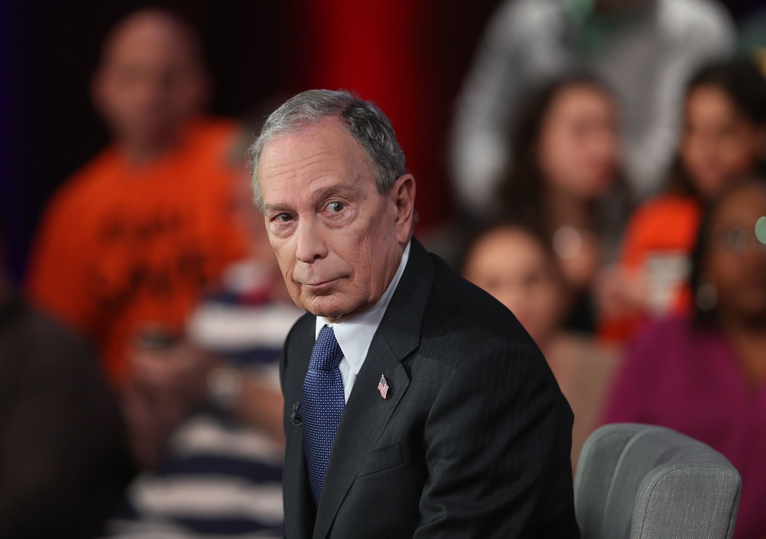 Gun-control group co-founded by Bloomberg announces $60 million spending  plan for 2020 elections - The Washington Post
