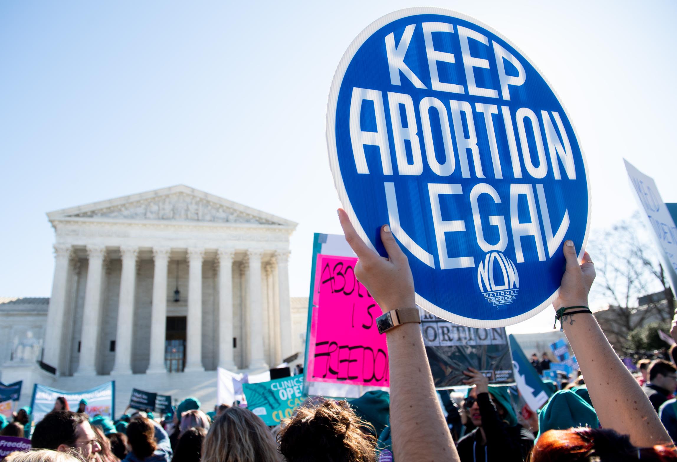 Supreme Court strikes down Louisiana abortion law: Here's how each