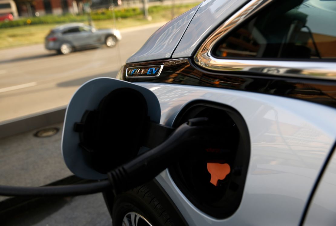 GM's next generation of electric cars will have new batteries that can hold more power.