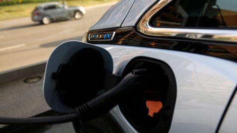GM's next generation of electric cars will have new batteries that can hold more power.