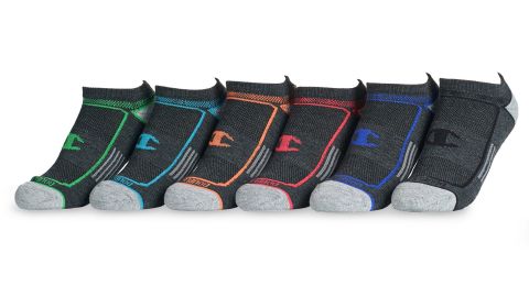 No-Show Socks 6-Pack