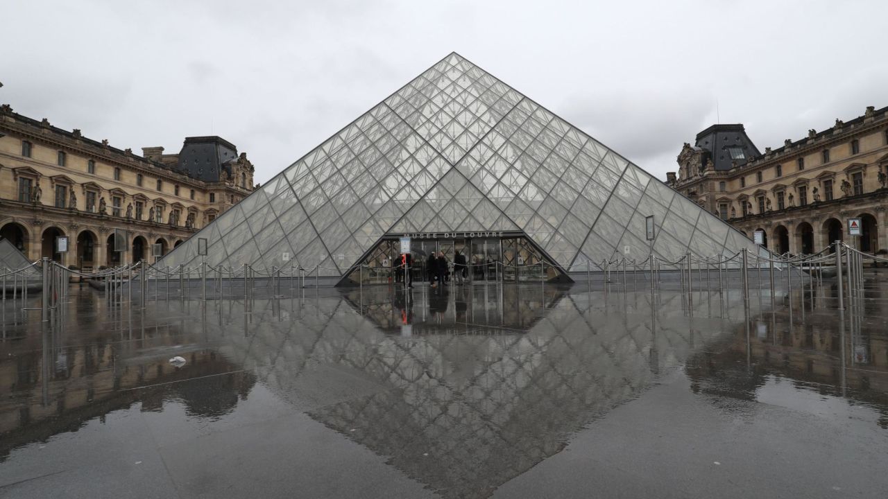Europe's attractions like the Louvre will lure visitors back.