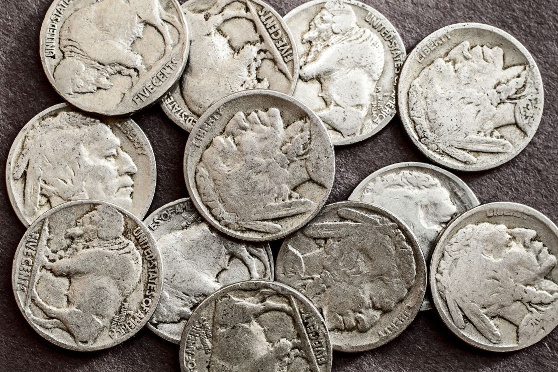 You might not have even realized you had a Buffalo nickel in your hand as they are prone to wearing down. 