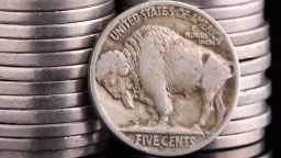 03 buffalo nickels