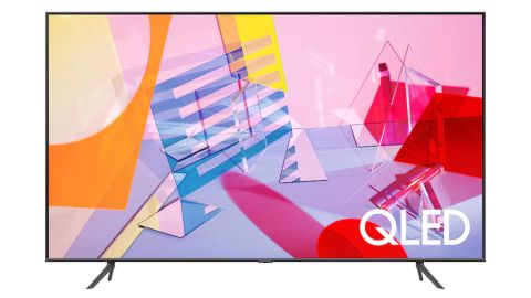 Samsung's 4K QLED Q60T
