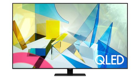 Samsung's 4K QLED Q80T