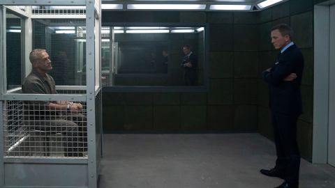 "No Time to Die" will be Daniel Craig's last performance as 007.