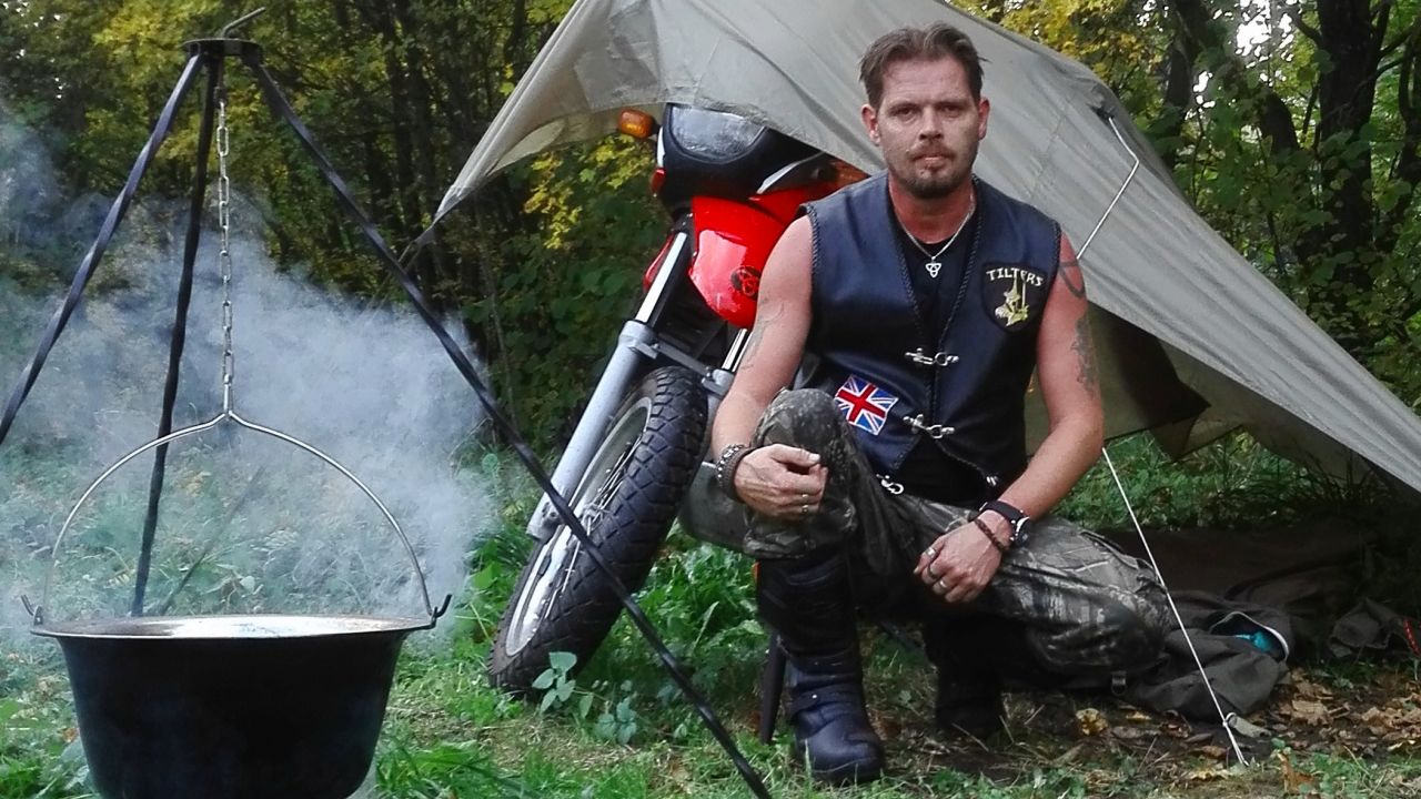 Edward O'Toole is a British author living in Slovakia who has been prepping for emergencies for years.