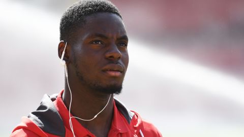 Leko prior to Charlton's match against Barnsley in the Sky Bet Championship.