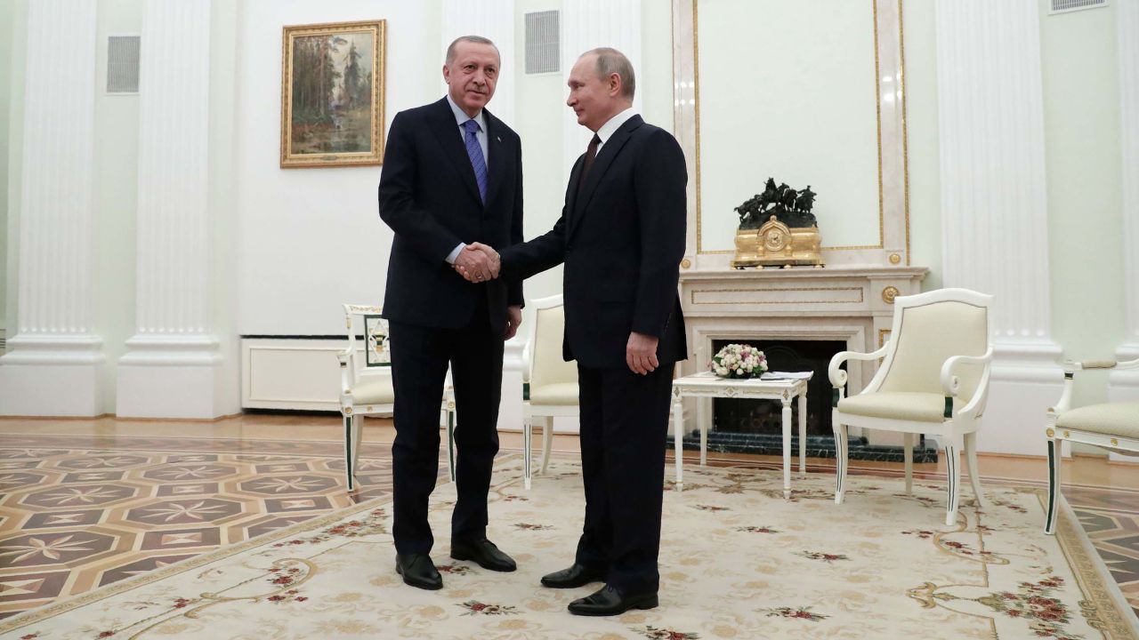 Presidents Putin and Erdogan may see America's neutrality in Libya, and Trump's hectic days ahead, as a reason to act if talks stumble