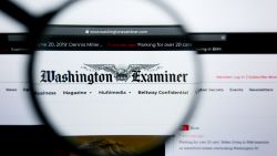 Washington Examiner - stock