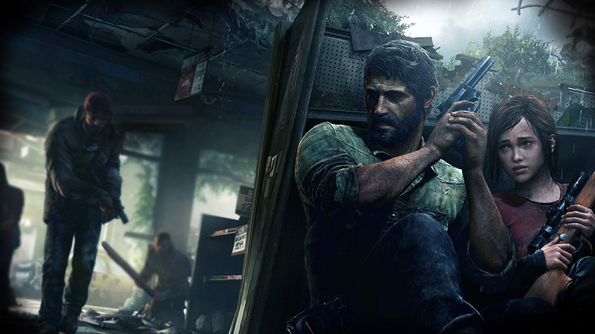 The Last of Us TV series in development for HBO - Polygon