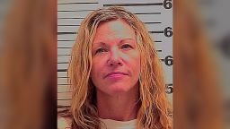 A new booking photo shows Lori Vallow after her return to Idaho in March.