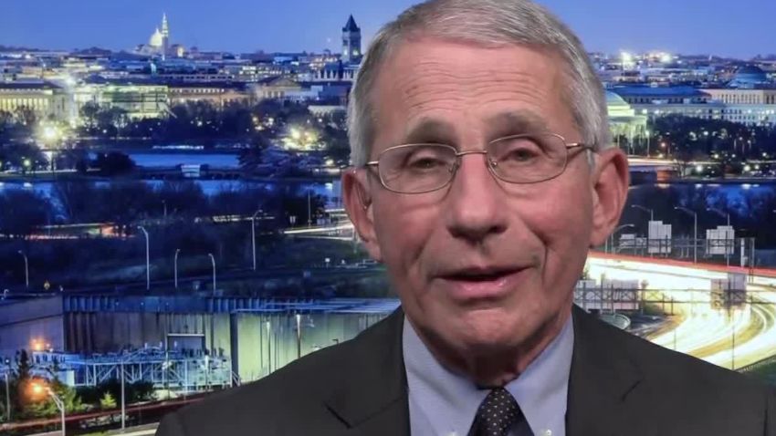 MOBILE Dr Anthony Fauci March 5 2020 Town Hall