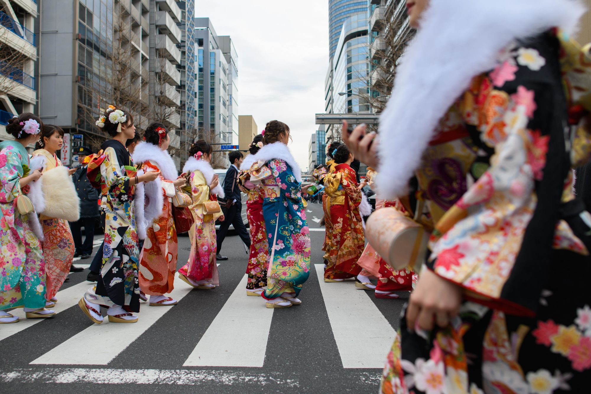 What the kimono's wide-reaching influence tells us about cultural  appropriation