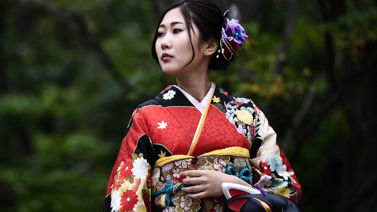 What the kimono tells us about appropriation |
