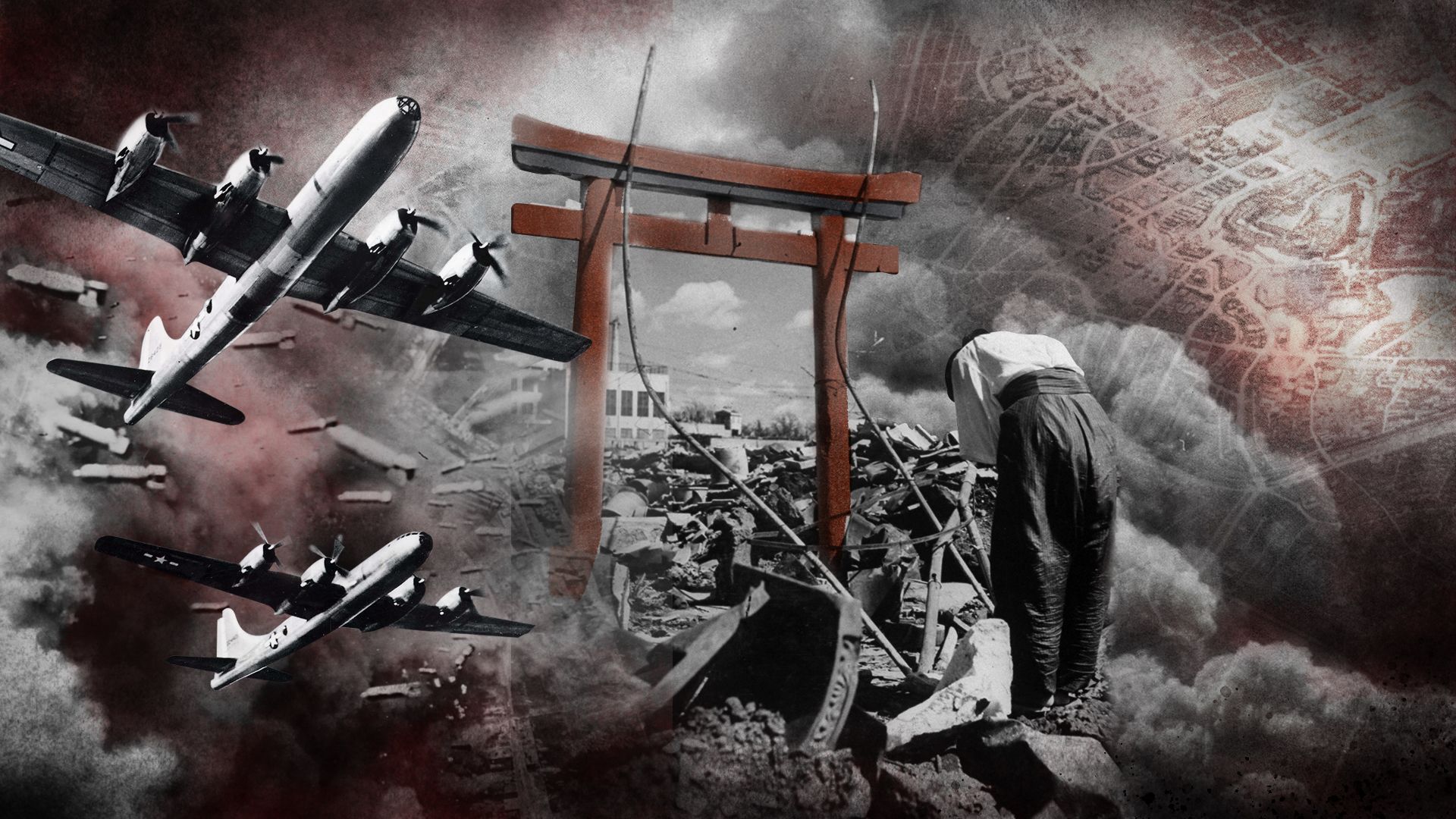 Air raids on Japan - Wikipedia