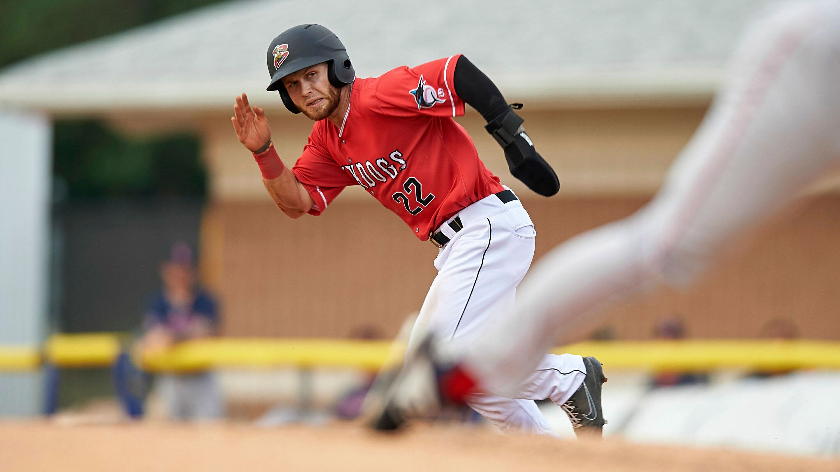 Baseball's minor leaguers among Georgians swept up in organized