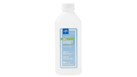airpods clean alcohol staples