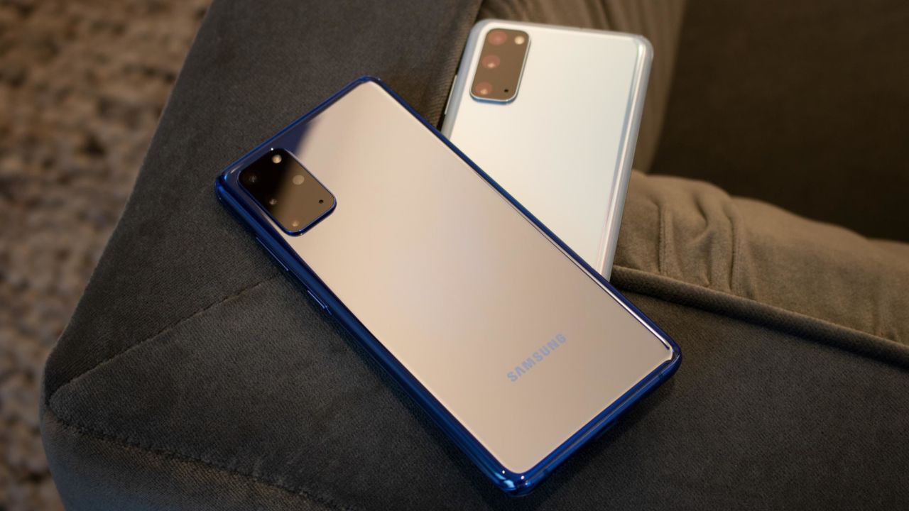 2-underscored samsung galaxy s20 s20+ review